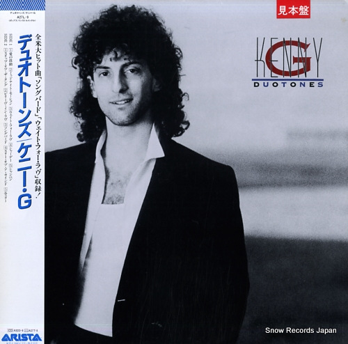 KENNY G duotones A27L-9