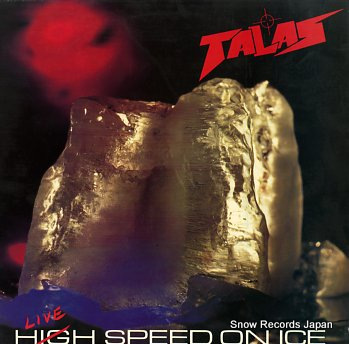 TALAS live speed on ice MX8005