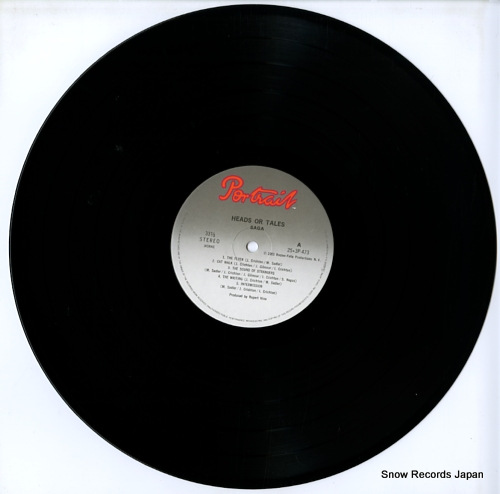 SAGA heads or tales 25.3P-473