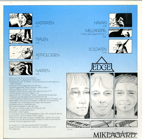 MIKLAGARD miklagard EDGELP791