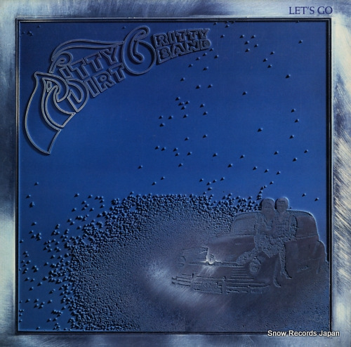 NITTY GRITTY DIRT BAND let's go LT-51146