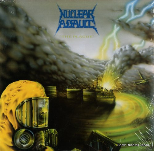 NUCLEAR ASSAULT the plague 88561-8155-1