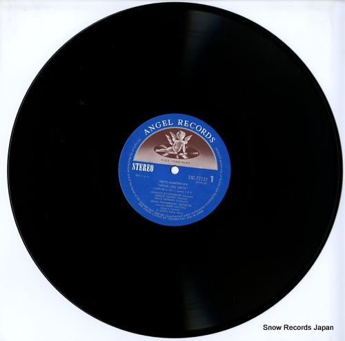 CLUYTENS, ANDRE humperdinck; hansel und gretel EAC-77132-33