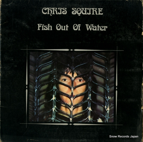 SQUIRE, CHRIS fish out of water SD18159