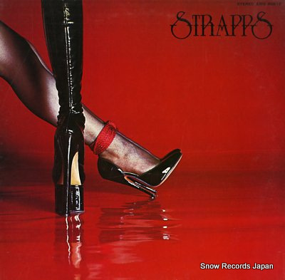 STRAPPS strapps EMS-80618