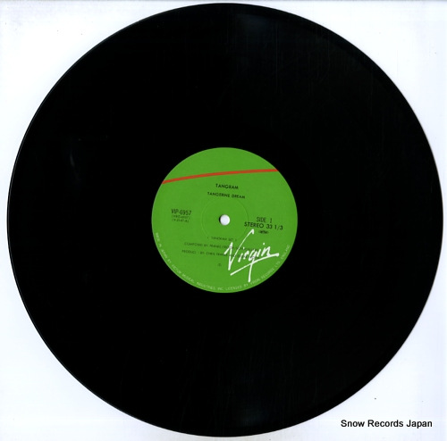 TANGERINE DREAM tangram VIP-6957