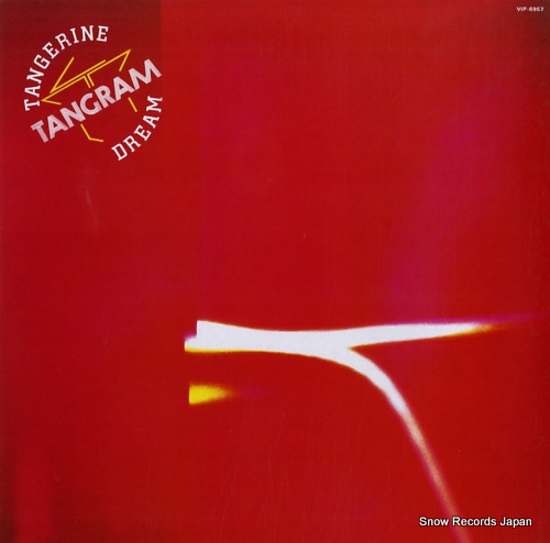 TANGERINE DREAM tangram VIP-6957