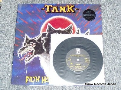 TANK filth hounds of hades KAMLP1