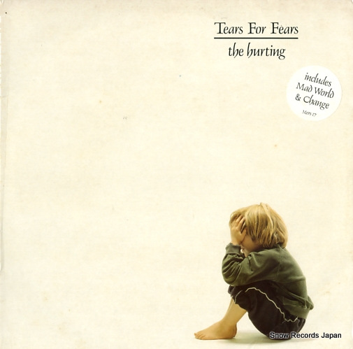 TEARS FOR FEARS the hurting MERS17