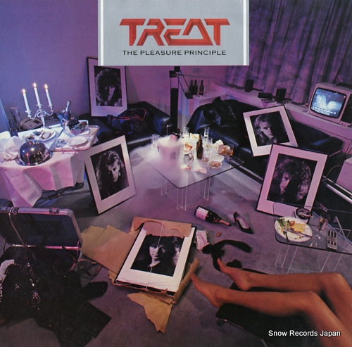 TREAT the pleasure principle 826918-1