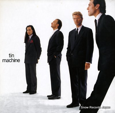 TIN MACHINE tin machine MTLS1044