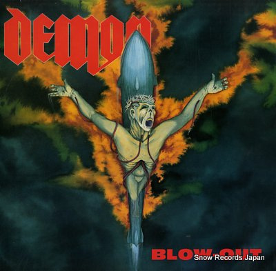 DEMON blow-out 30019