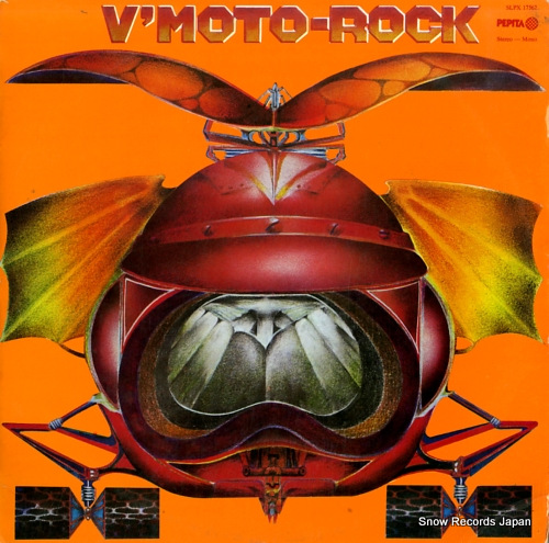 V'MOTO-ROCK v'moto-rock SLPX17562