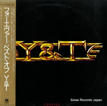 Y AND T forever best of C28Y3195
