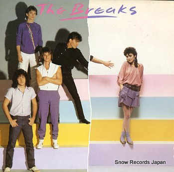 BREAKS, THE the breaks AFL1-4675