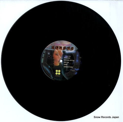 KANSAS audio visions FZ36588