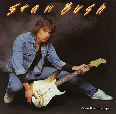 BUSH, STAN stan bush BFC38798