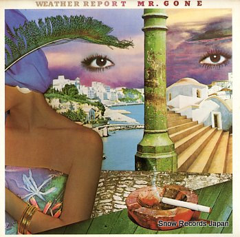 WEATHER REPORT mr. gone PC35358