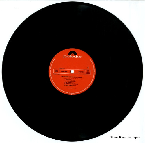 COREA, CHICK my spanish heart 30MJ9010/11