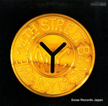 TH ȥ꡼ȥХ the 24th street band YX-7547-ND