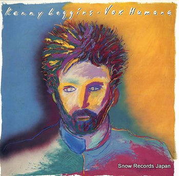 LOGGINS, KENNY vox humana 28AP3025