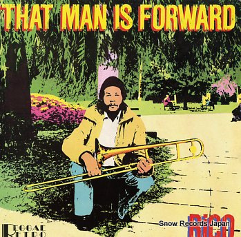 RICO that man is forward RRTLP01