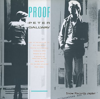 GALLWAY, PETER proof MAGIC-2