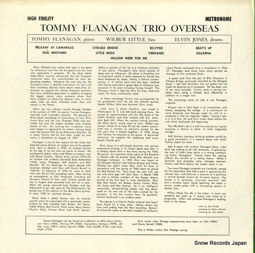 FLANAGAN, TOMMY overseas UXP-62-E