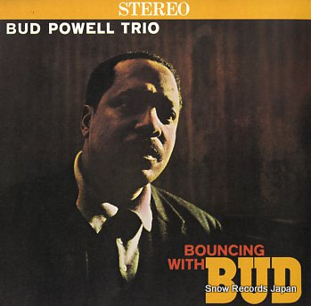 POWELL, BUD bouncing with bud UPS-2043-R