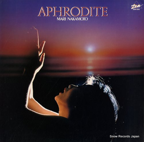 NAKAMOTO, MARI aphrodite ZEN-1010
