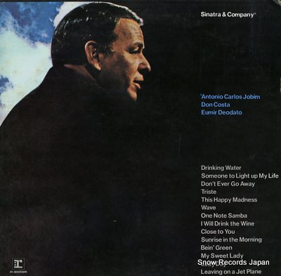 SINATRA, FRANK sinatra & company P-8059R
