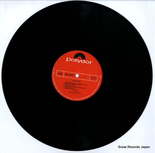 HENDRIX, JIMI loose ends MPX4015