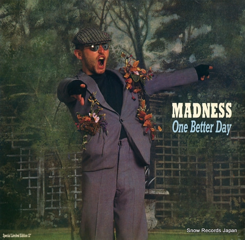MADNESS one better day BUYIT201