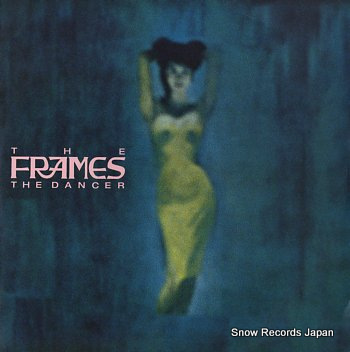 FRAMES, THE the dancer 12IS493