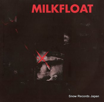 MILKFLOAT guilt edged steel HUNKAMLP3