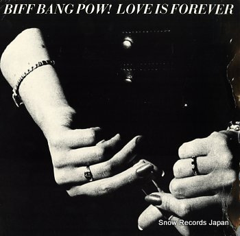 BIFF BANG POW! love is forever 88561-8235