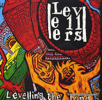 LEVELLERS, THE levelling the land WOL1022