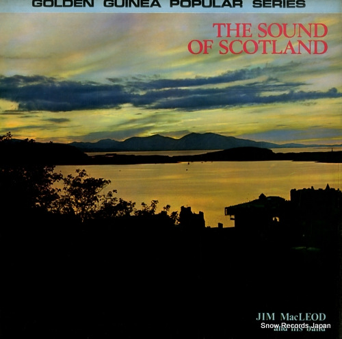MACLEOD, JIM the sound of scotland GGL0314