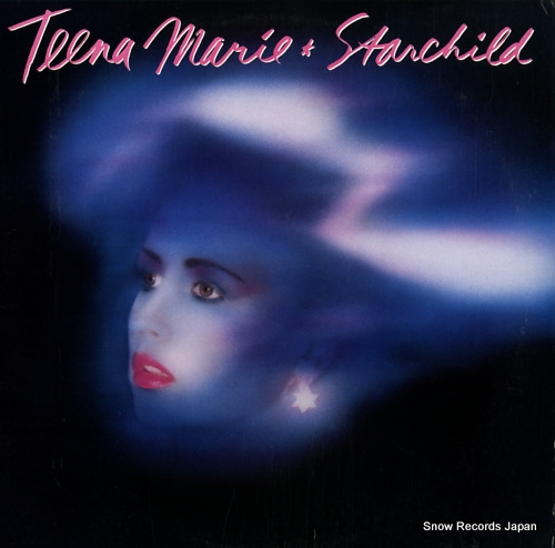 MARIE, TEENA starchild FE39528 - front cover