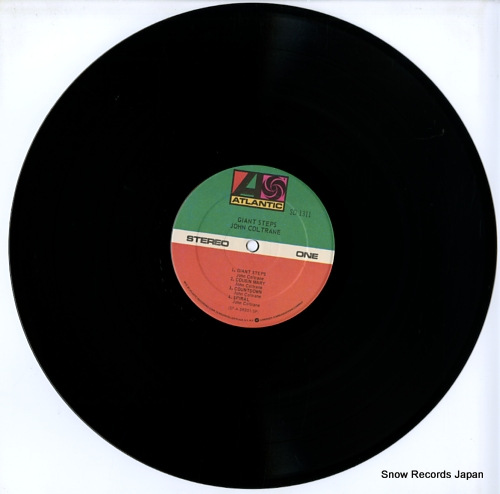 COLTRANE, JOHN giant steps SD-1311