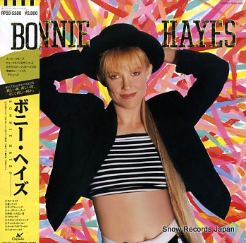 HAYES, BONNIE hayes, bonnie RP28-5580