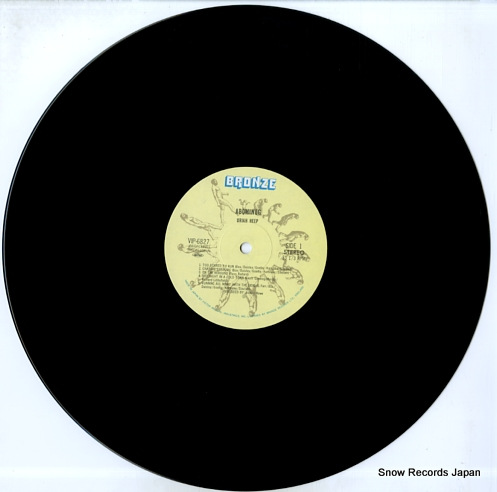URIAH HEEP abominog VIP-6827