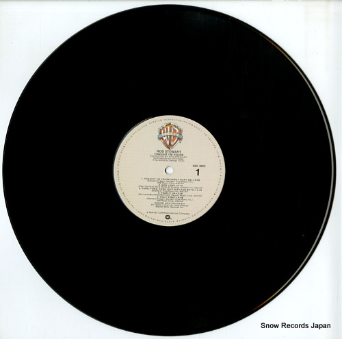 STEWART, ROD tonight i'm yours BSK3602
