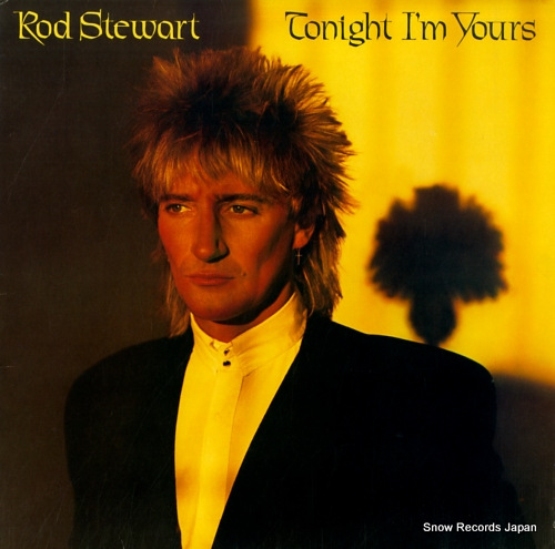 STEWART, ROD tonight i'm yours BSK3602