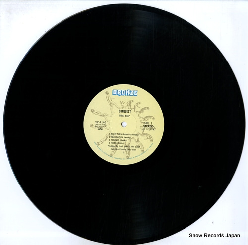URIAH HEEP conquest VIP-4140