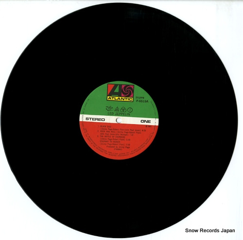 LED ZEPPELIN iv P-6519A