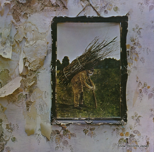 LED ZEPPELIN iv P-6519A
