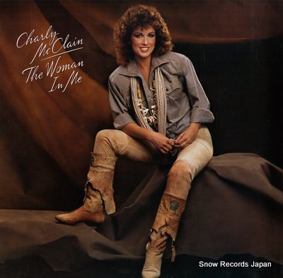 MCCLAIN, CHARLY the woman in me FE38979