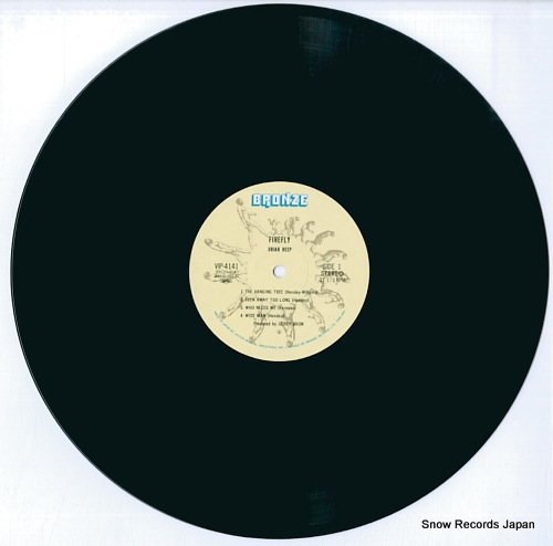 URIAH HEEP firefly VIP-4141