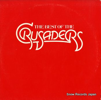 륻 the best of the crusaders BTSY-6027/2